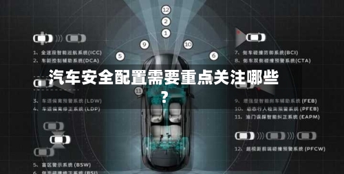 汽车安全配置需要重点关注哪些?