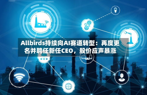 Allbirds持续向AI赛道转型:再度更名并聘任新任CEO,股价应声暴涨