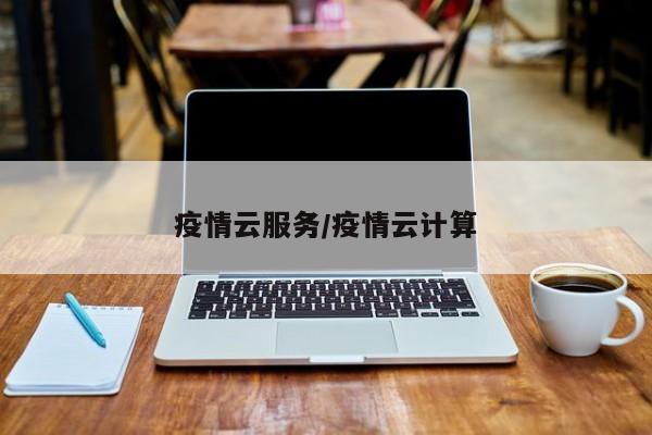 疫情云服务/疫情云计算