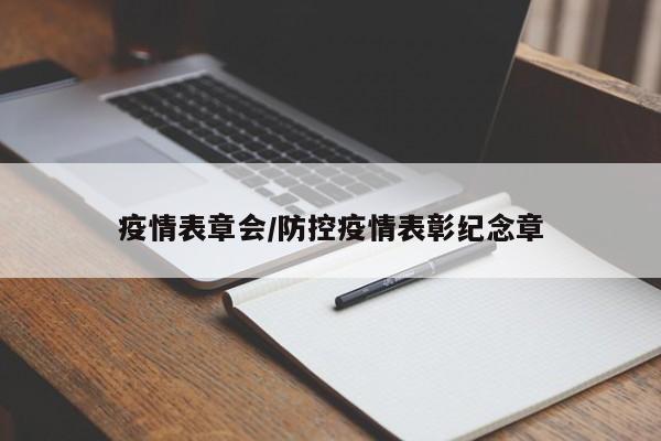 疫情表章会/防控疫情表彰纪念章